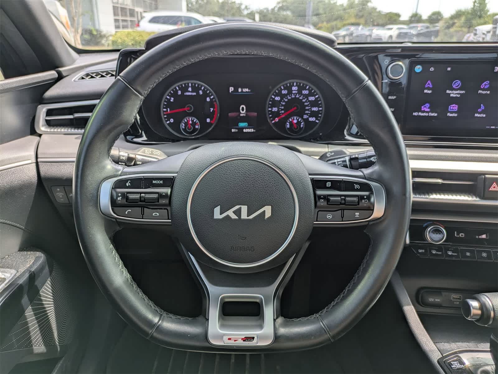 Thumbnail: 2022 Kia K5 - 3