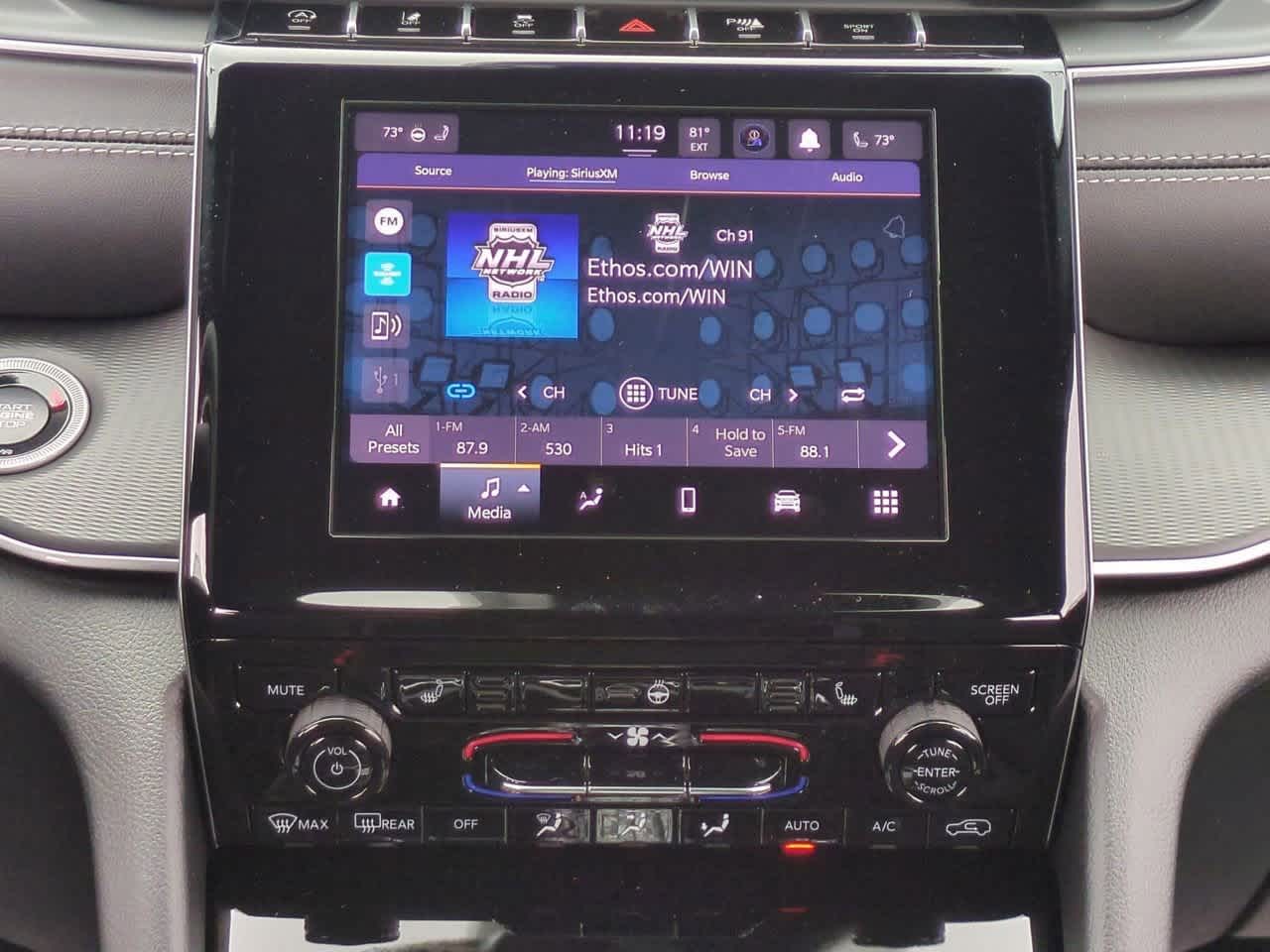 Thumbnail: 2025 Jeep Grand Cherokee L - 29