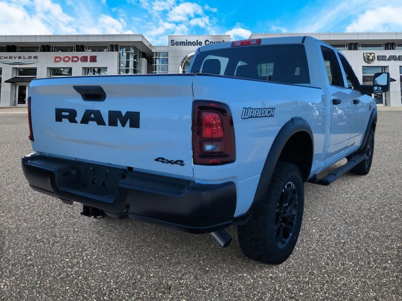 Thumbnail: 2026 RAM 2500 - 8