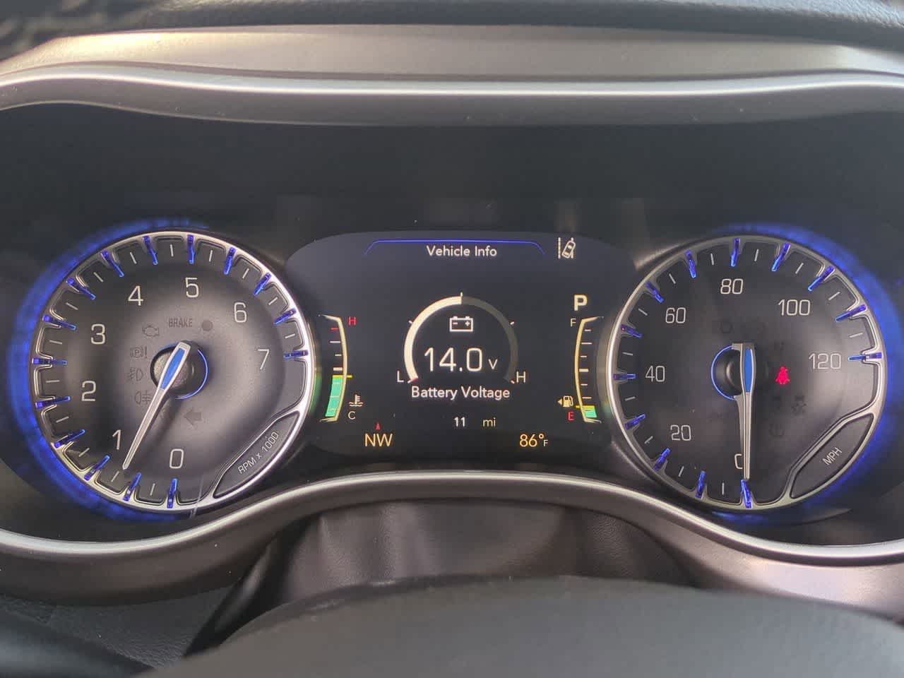 Thumbnail: 2026 Chrysler Pacifica - 34