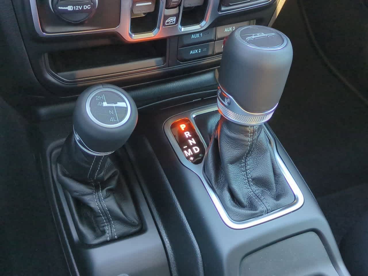 Thumbnail: 2025 Jeep Gladiator - 33