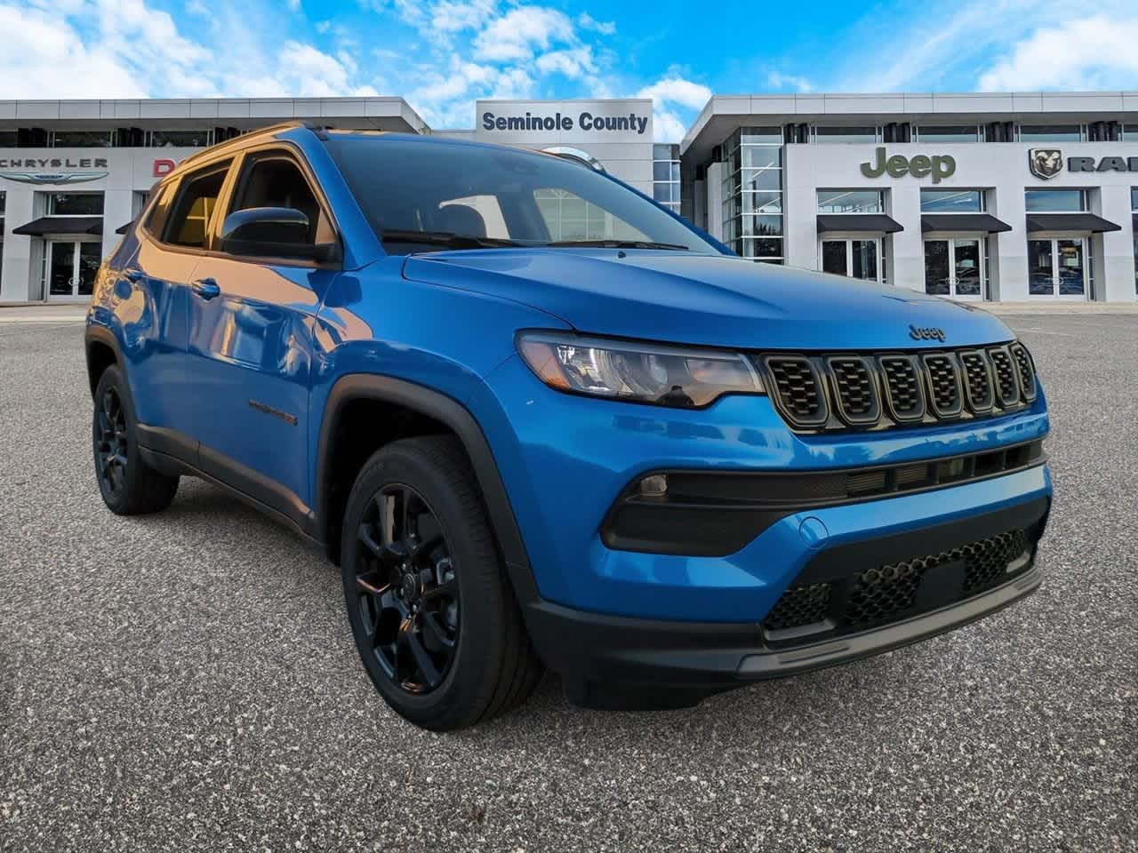 Thumbnail: 2026 Jeep Compass - 2