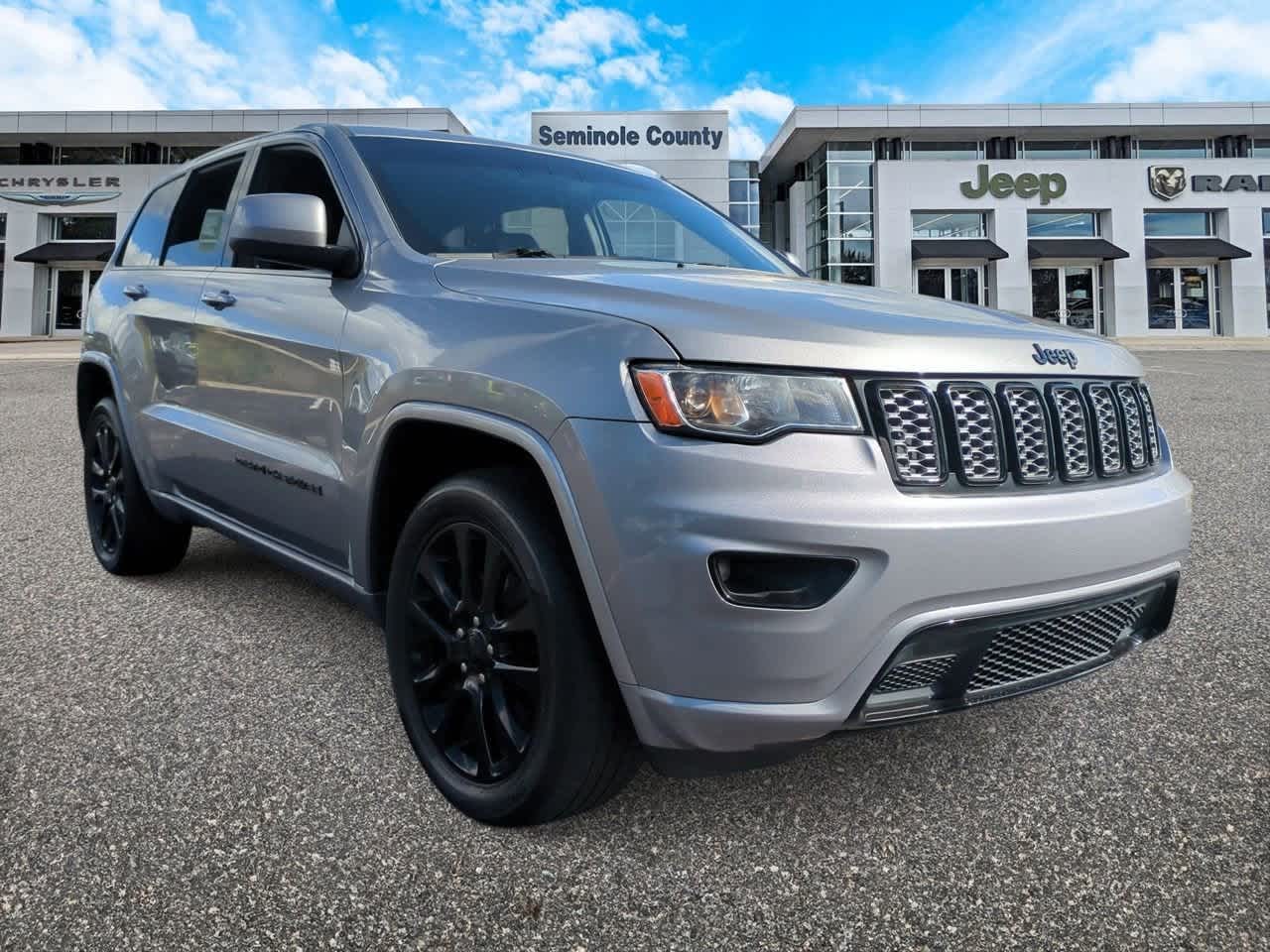 Thumbnail: 2018 Jeep Grand Cherokee - 2