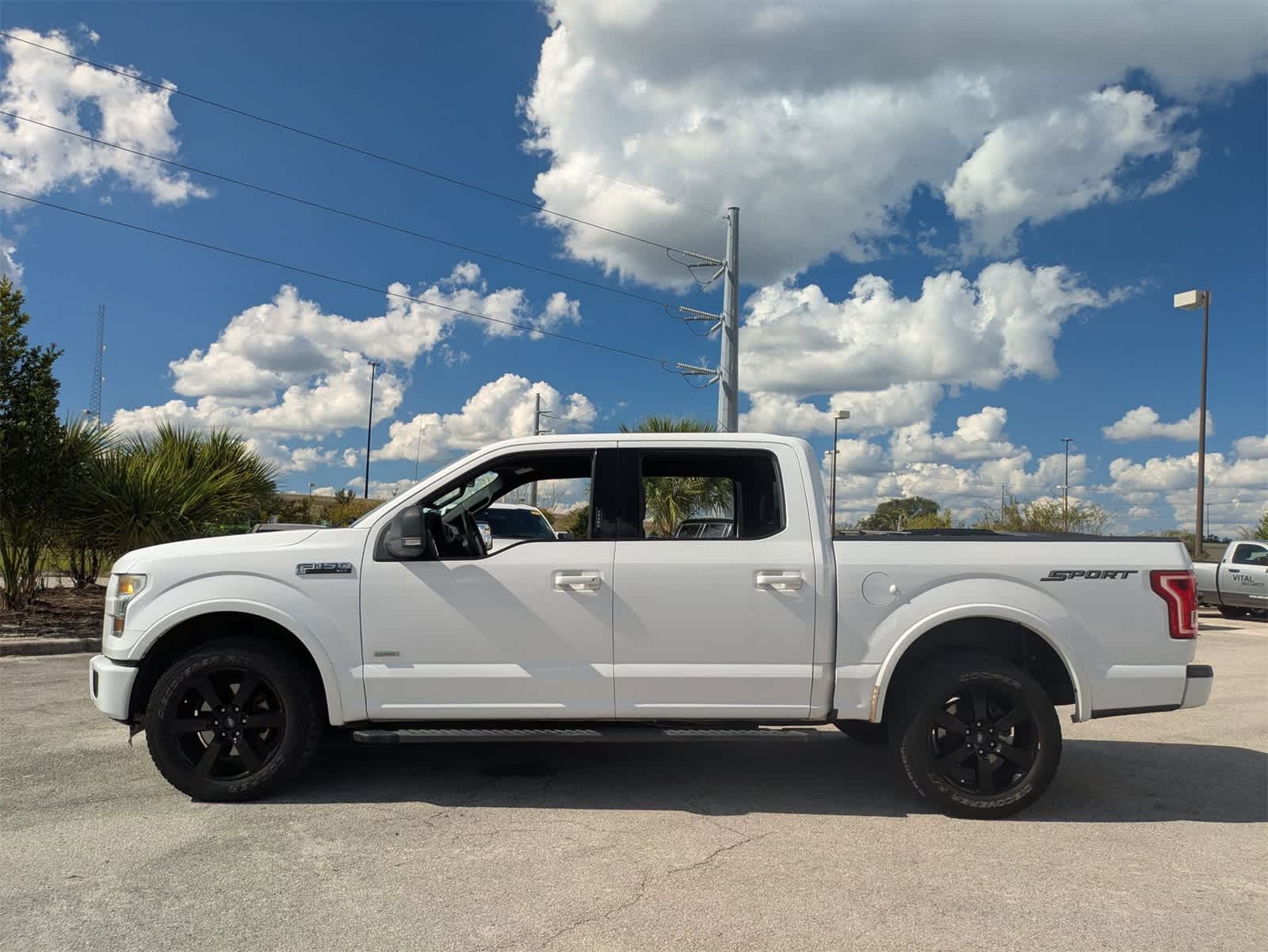 Thumbnail: 2016 Ford F-150 - 7