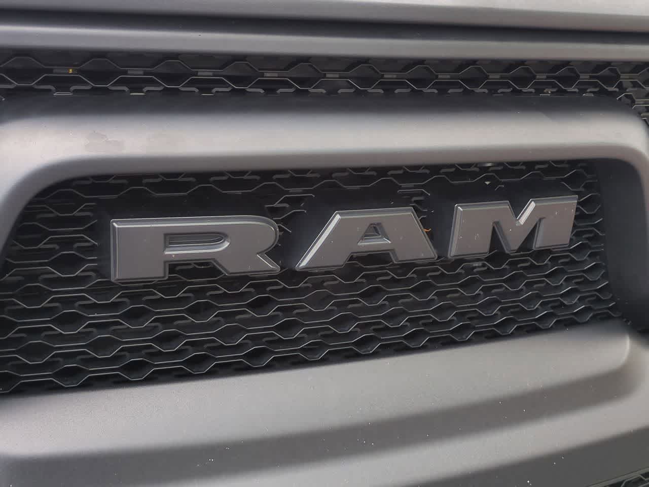 Thumbnail: 2022 RAM 1500 - 12