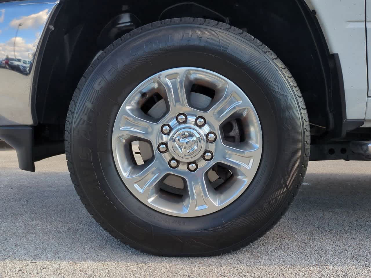 Thumbnail: 2024 RAM 2500 - 14