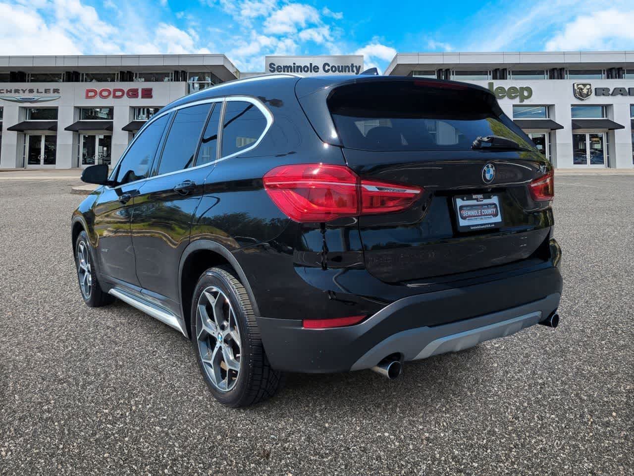 Thumbnail: 2018 BMW X1 - 6