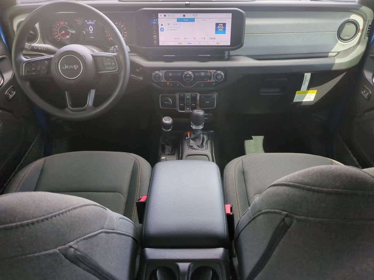 Thumbnail: 2025 Jeep Wrangler - 16