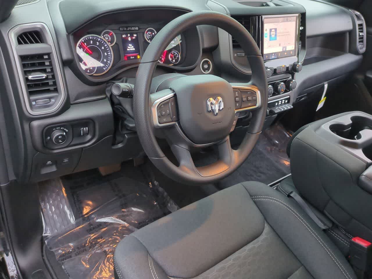 Thumbnail: 2026 RAM 1500 - 10