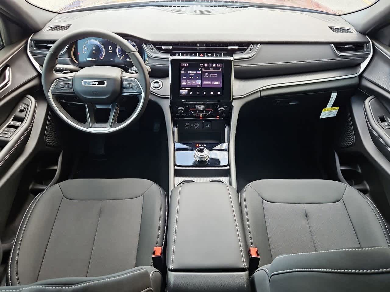 Thumbnail: 2025 Jeep Grand Cherokee L - 16