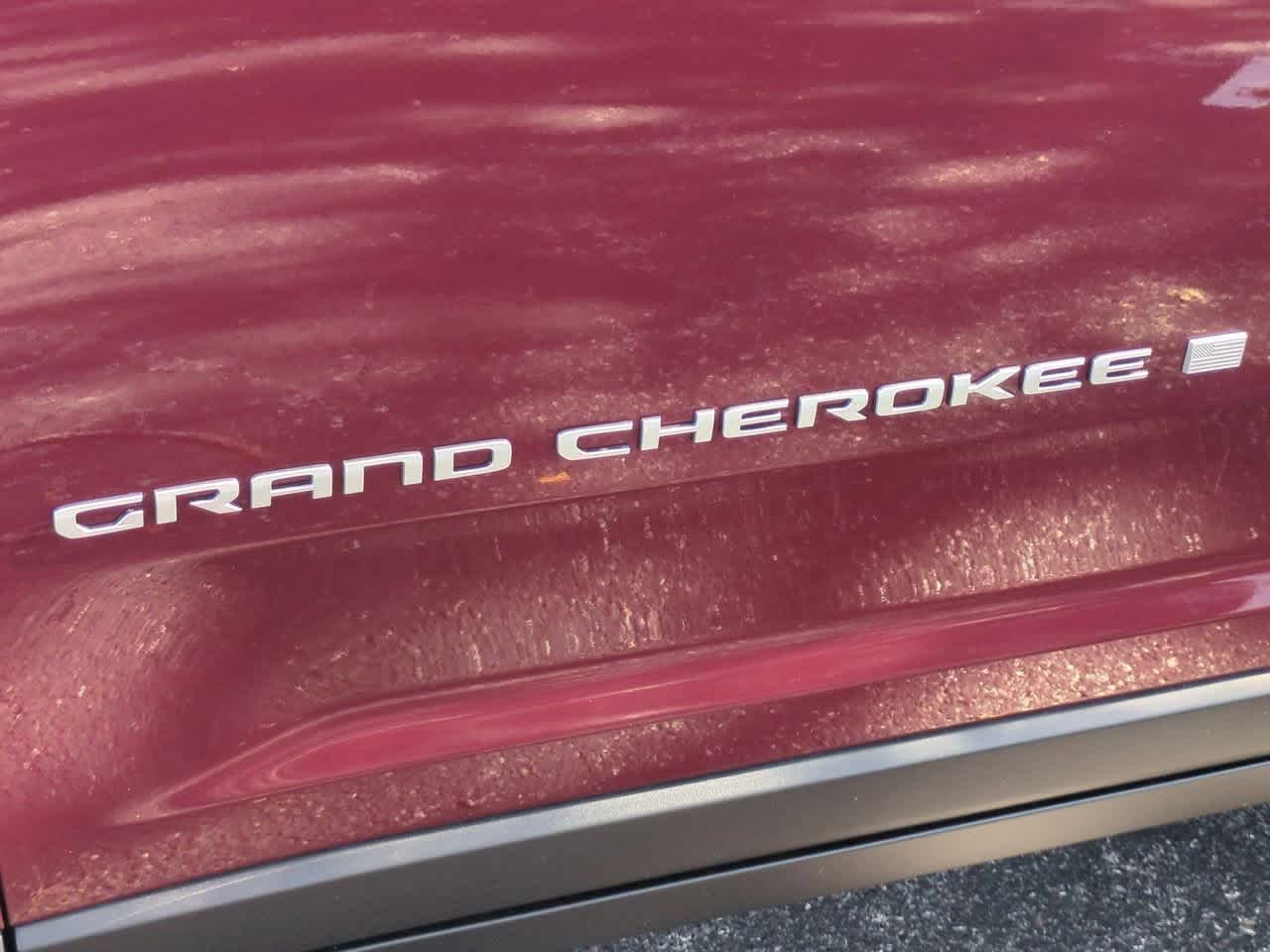 Thumbnail: 2025 Jeep Grand Cherokee - 13