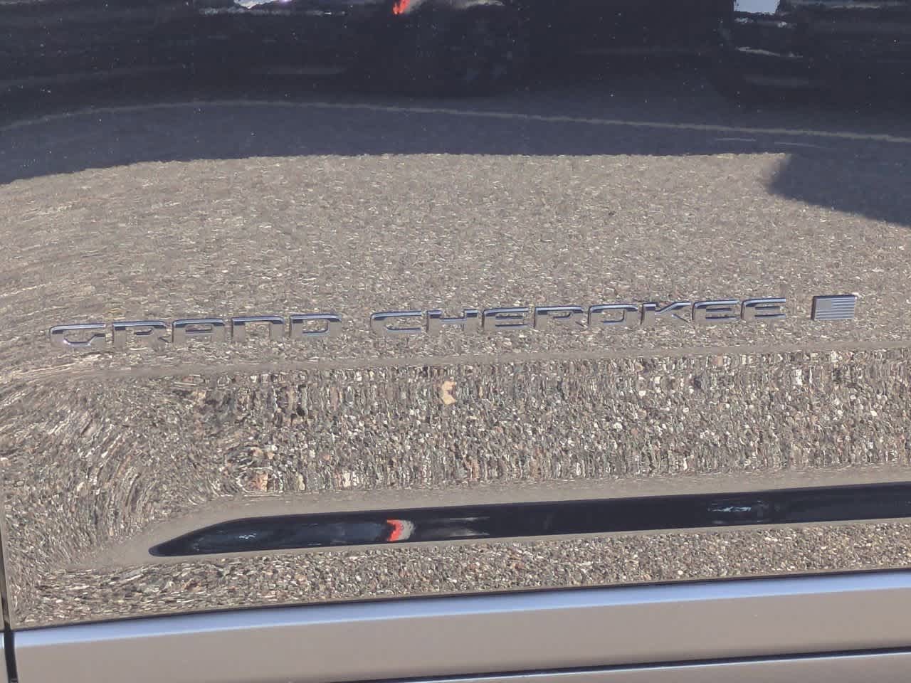 Thumbnail: 2025 Jeep Grand Cherokee - 13