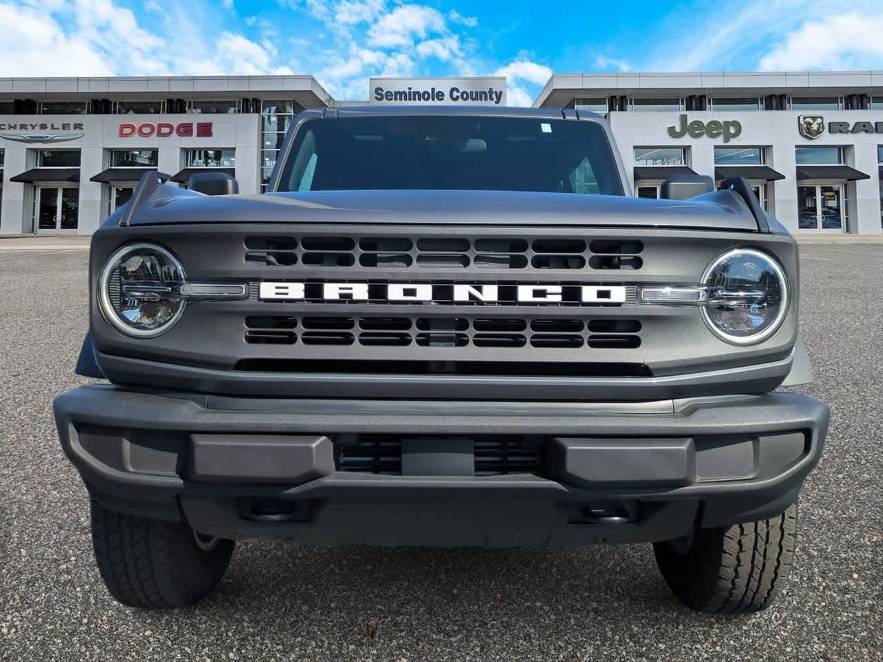 Thumbnail: 2025 Ford Bronco - 3
