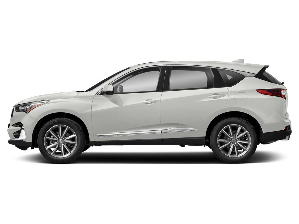 Used 2021 Acura RDX w/Technology Package SUV