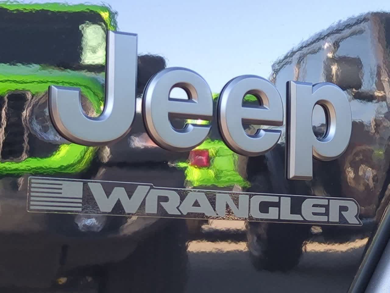 Thumbnail: 2026 Jeep Wrangler - 12