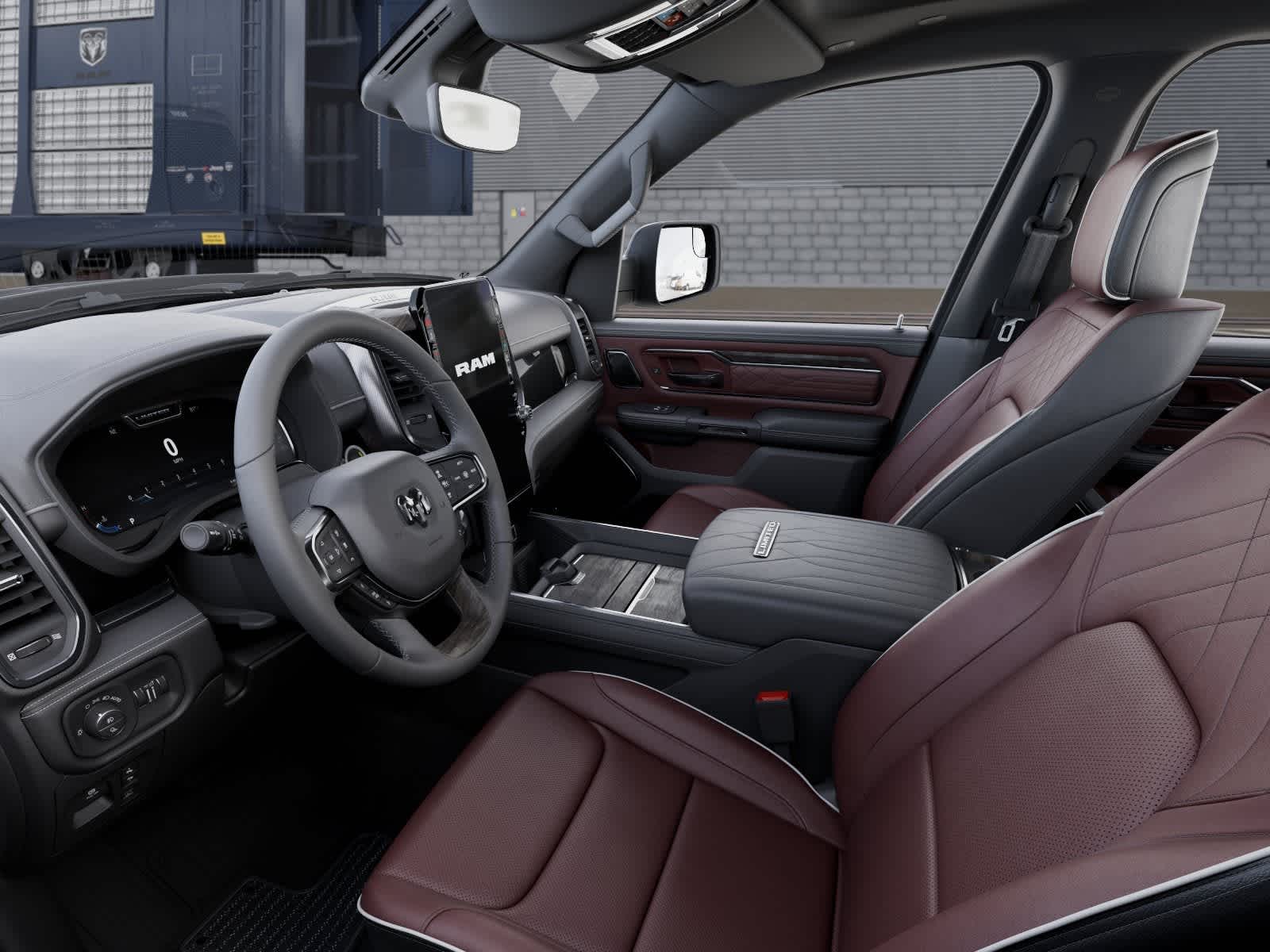 Thumbnail: 2026 RAM 1500 - 22