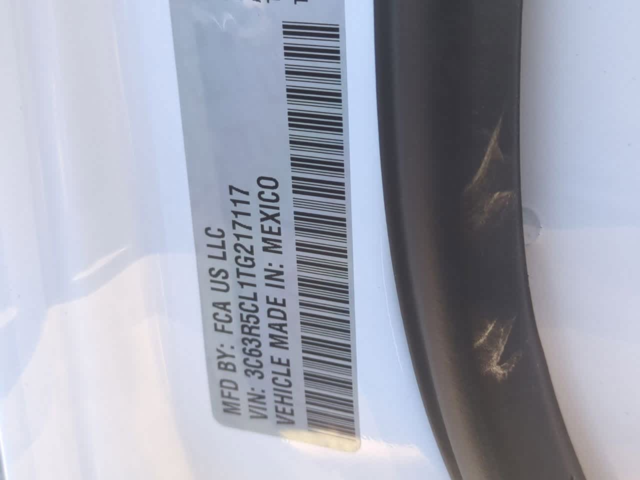 Thumbnail: 2026 RAM 2500 - 36