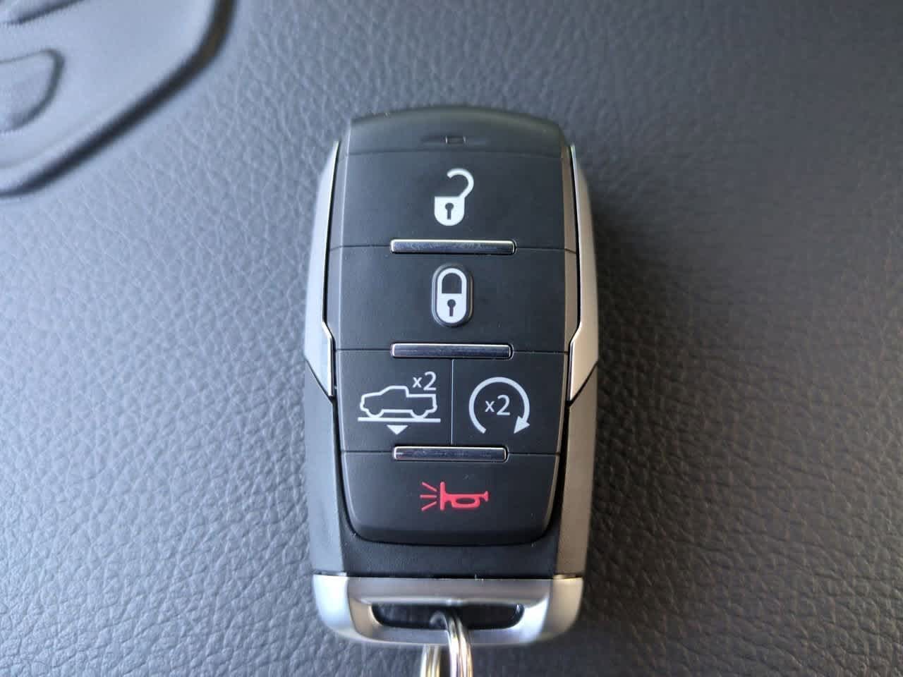 Thumbnail: 2026 RAM 1500 - 37