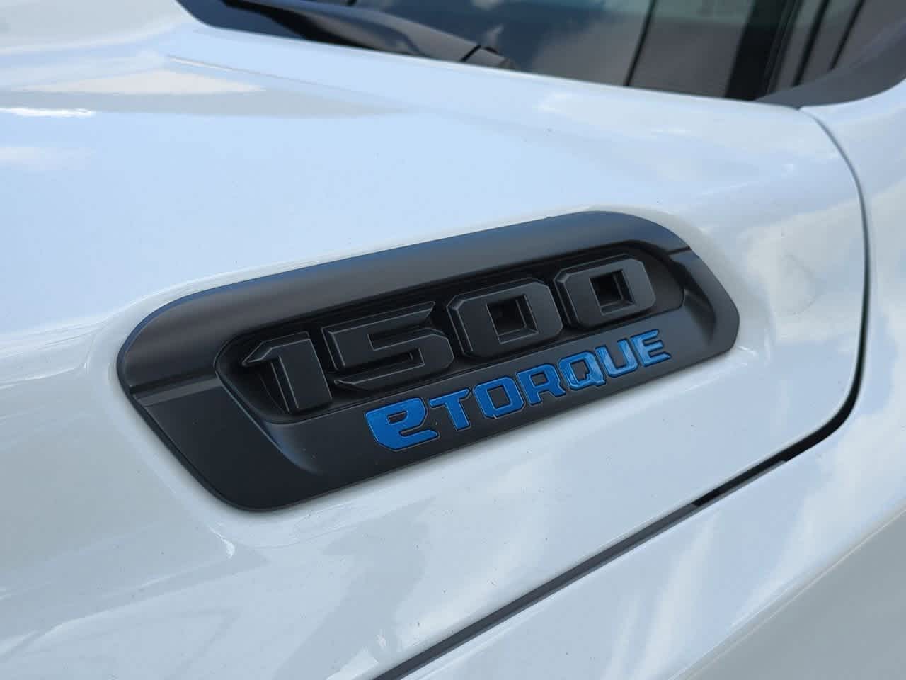 Thumbnail: 2025 RAM 1500 - 13