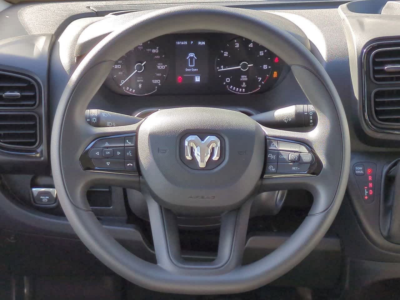 Thumbnail: 2026 RAM ProMaster - 21