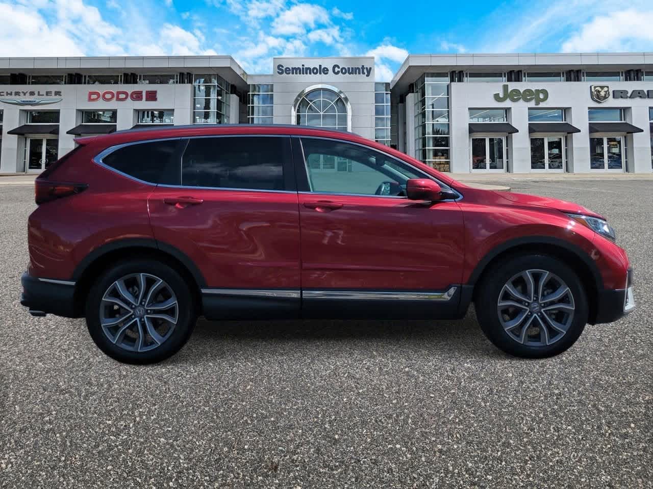 Thumbnail: 2020 Honda CR-V - 9