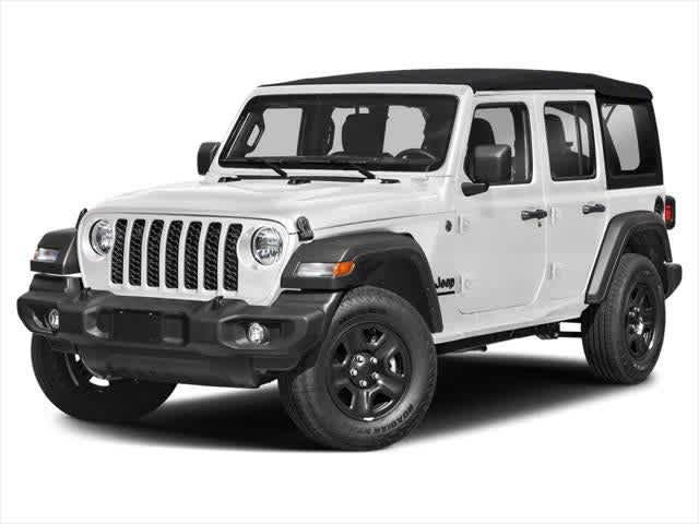 Thumbnail: 2026 Jeep Wrangler - 1