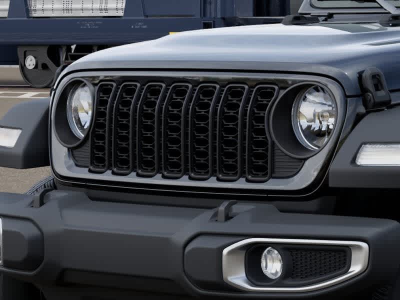 Thumbnail: 2026 Jeep Gladiator - 11
