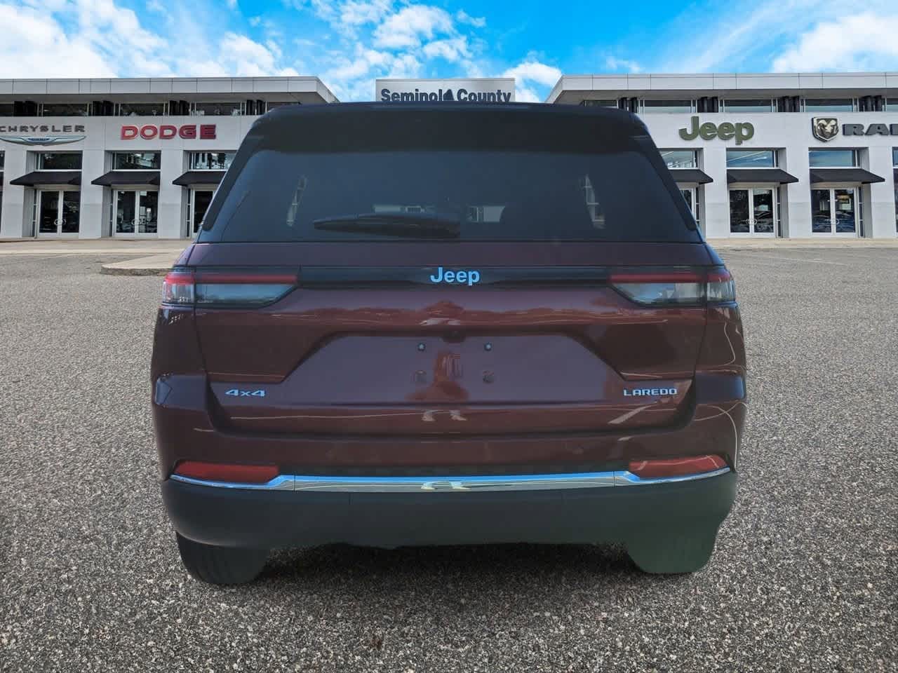 Thumbnail: 2025 Jeep Grand Cherokee - 7