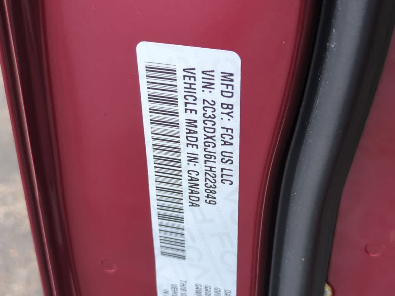Thumbnail: 2020 Dodge Charger - 37