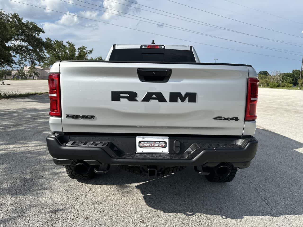 Thumbnail: 2026 RAM 1500 - 13