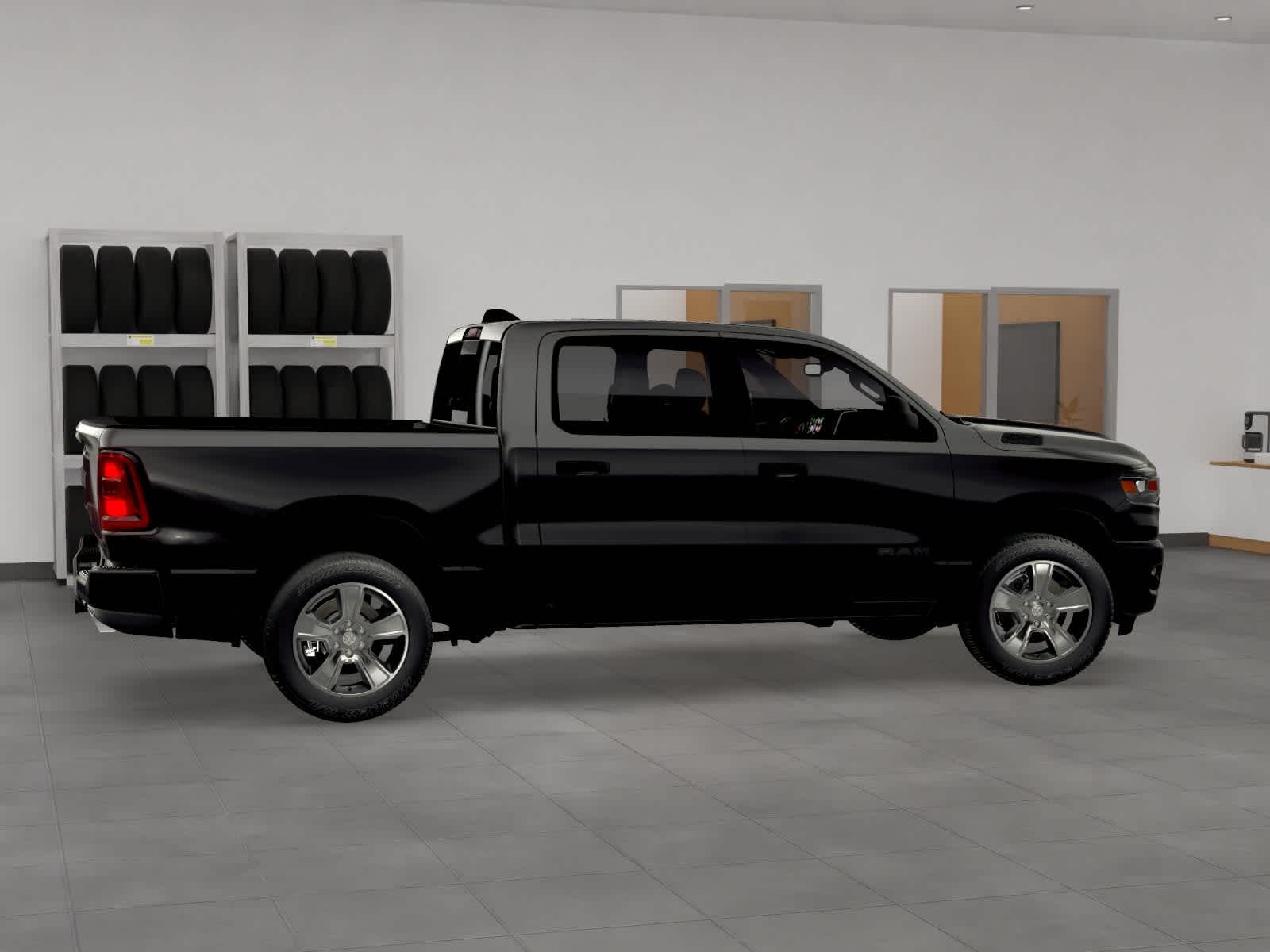 Thumbnail: 2026 RAM 1500 - 2