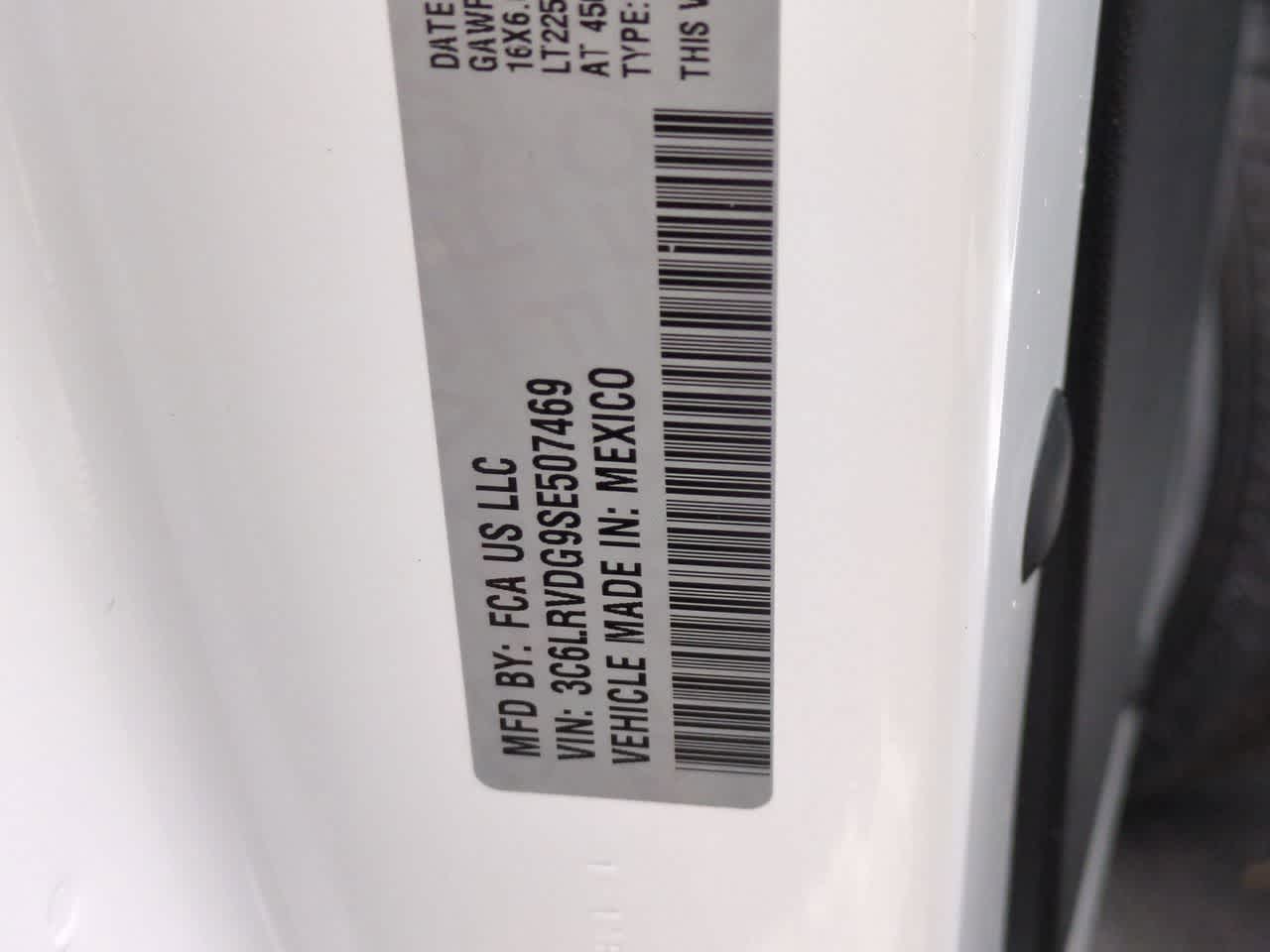 Thumbnail: 2025 RAM ProMaster - 34