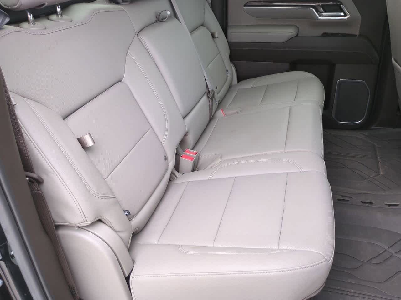 Thumbnail: 2024 Chevrolet Silverado 3500 - 22