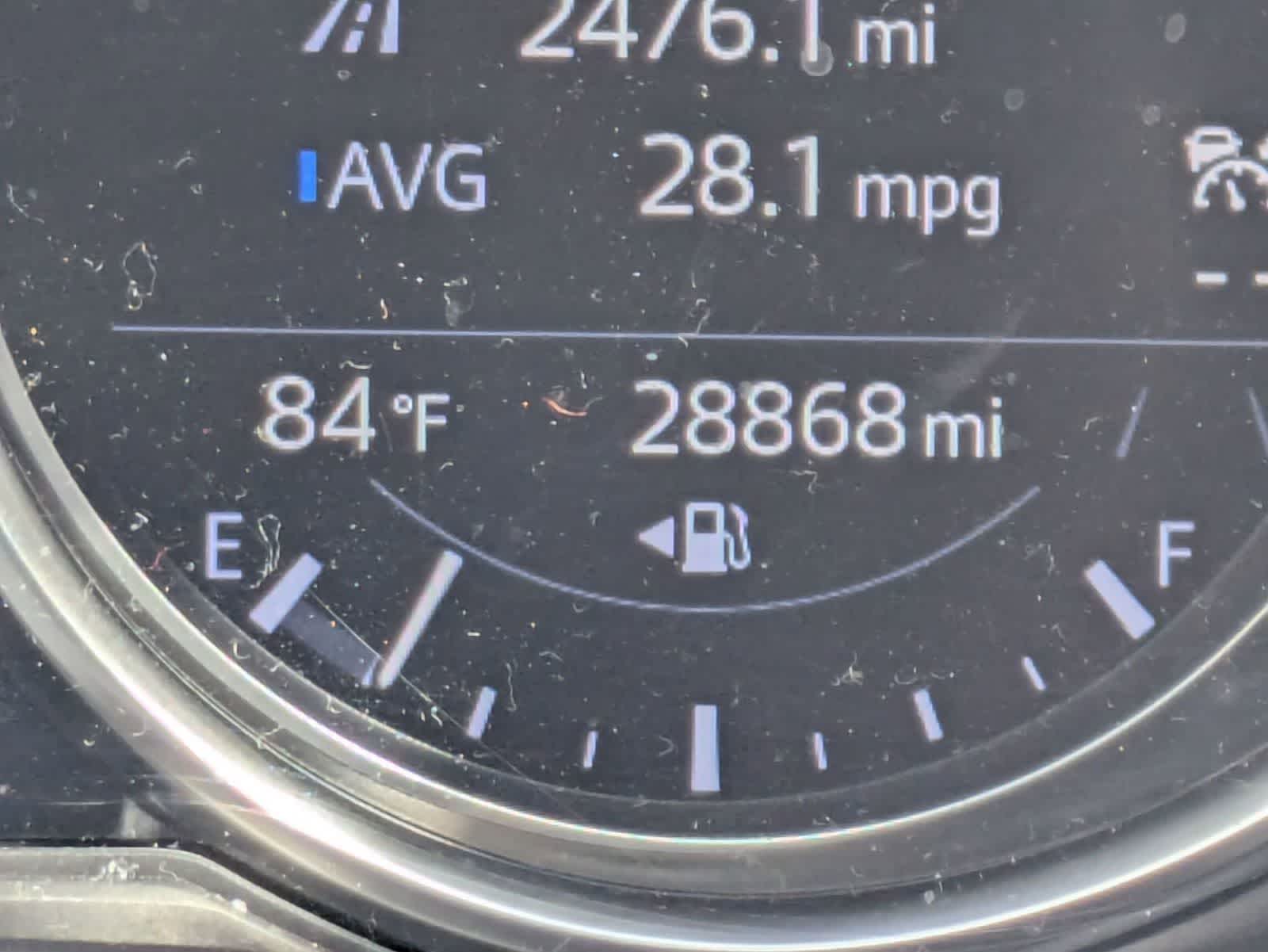 Thumbnail: 2023 Mazda CX-5 - 10