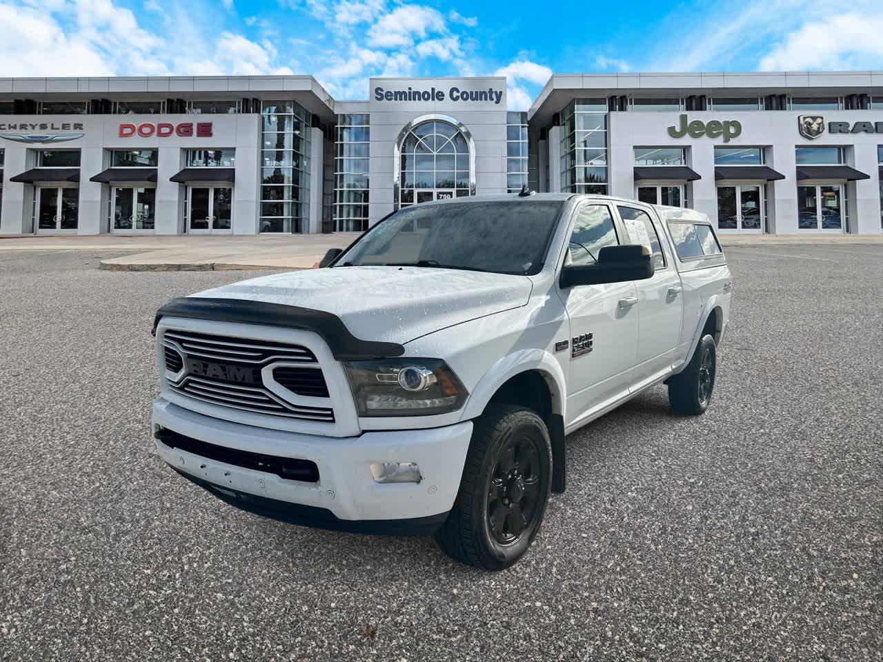 2018 RAM 2500 Pickup