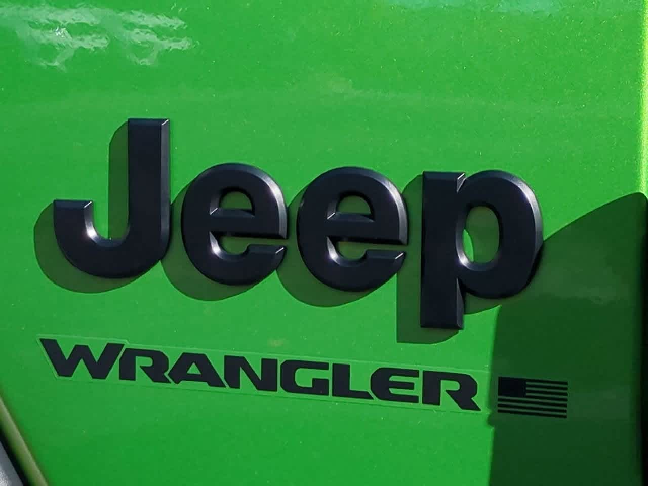 Thumbnail: 2025 Jeep Wrangler - 12