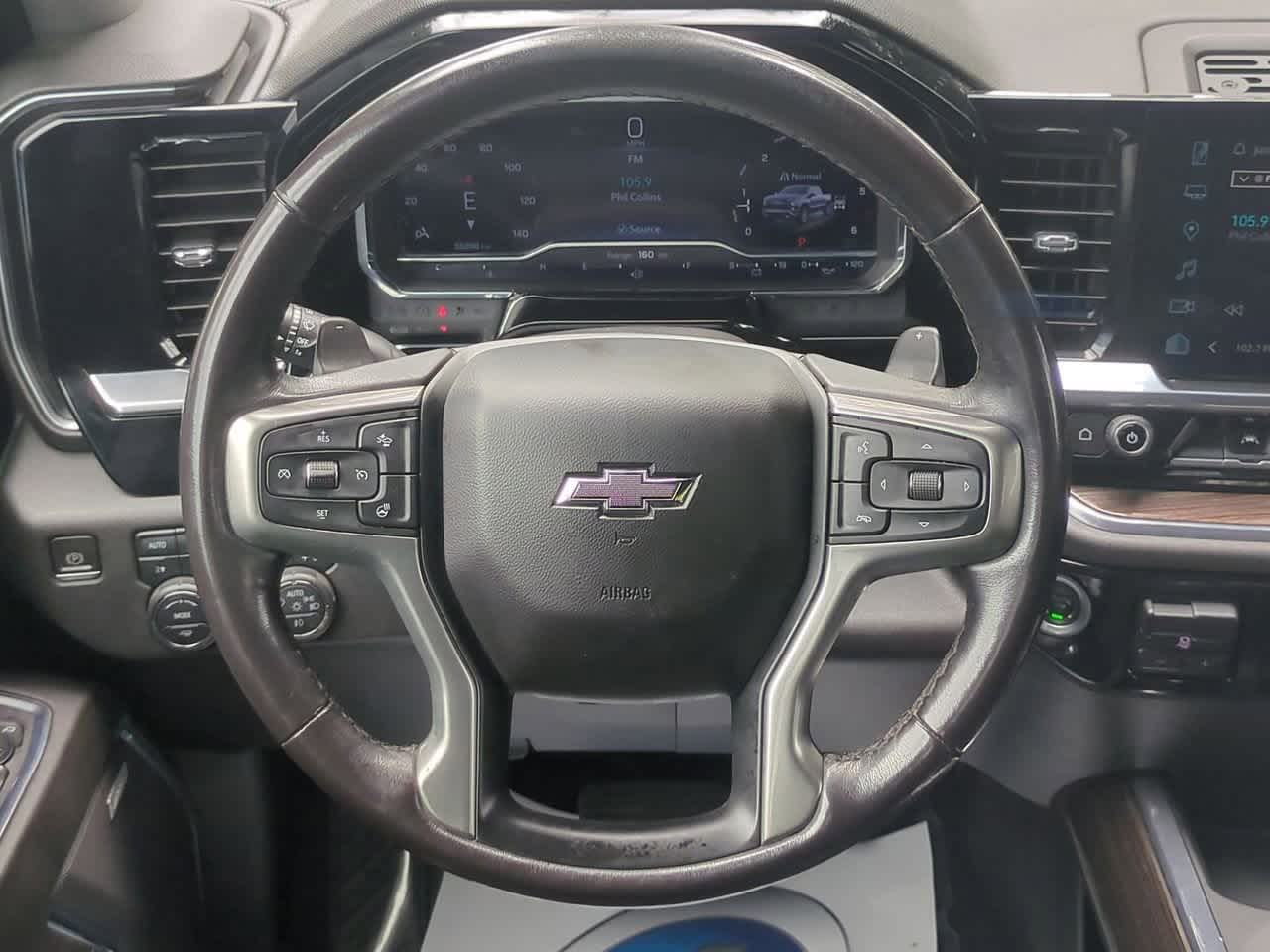 Thumbnail: 2022 Chevrolet Silverado 1500 - 23