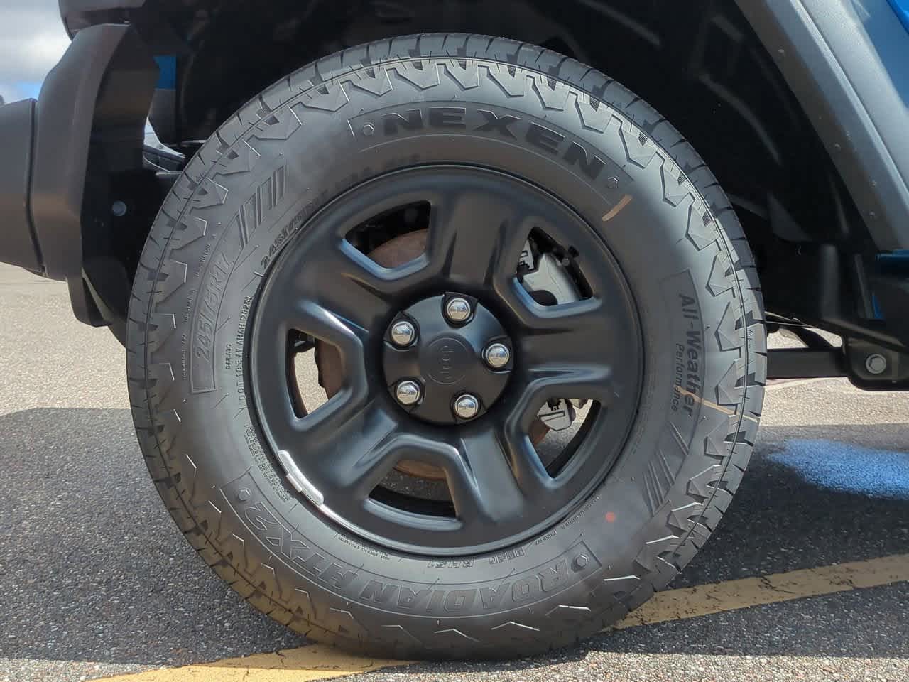 Thumbnail: 2025 Jeep Wrangler - 14