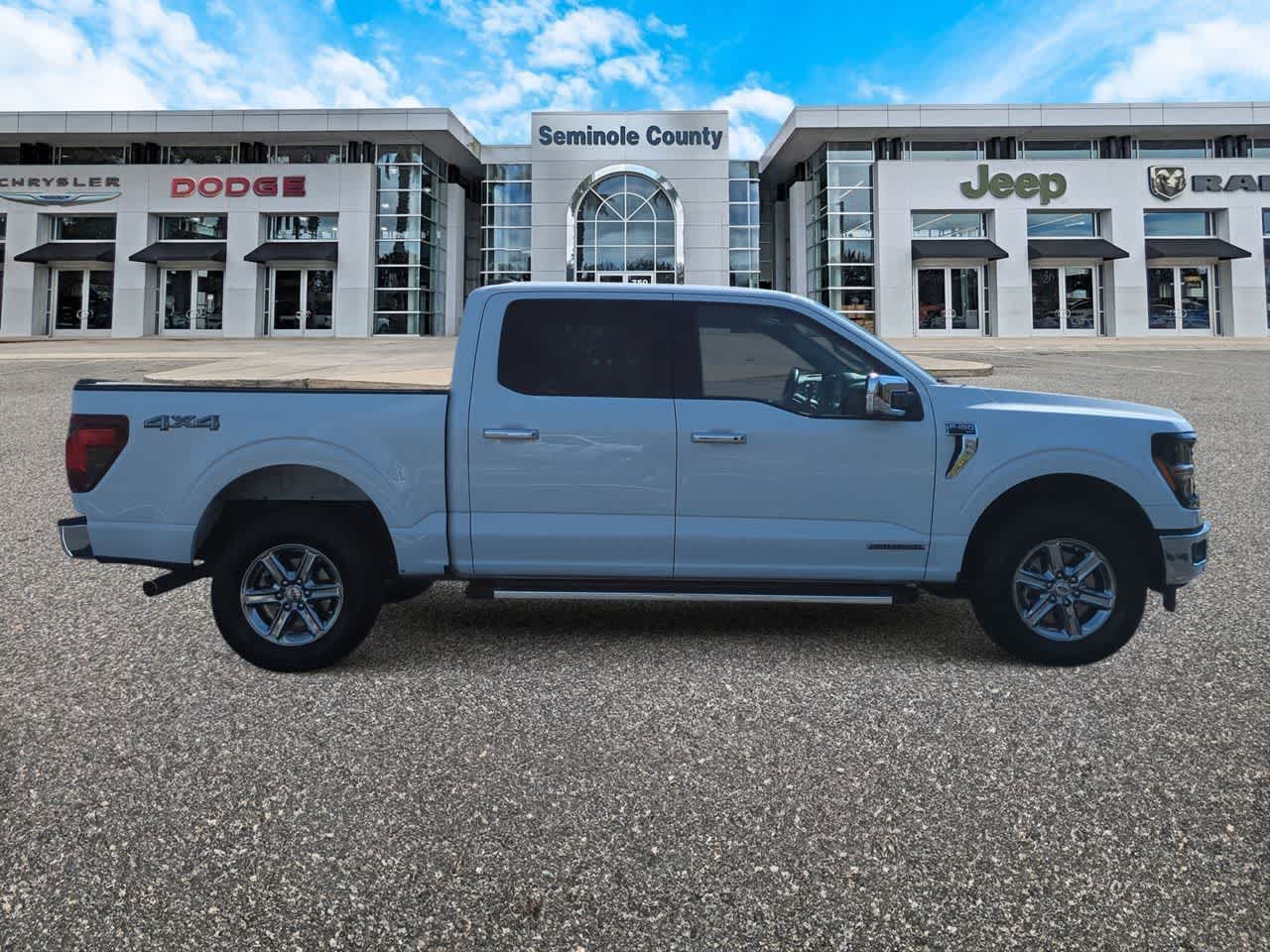 Thumbnail: 2024 Ford F-150 - 9