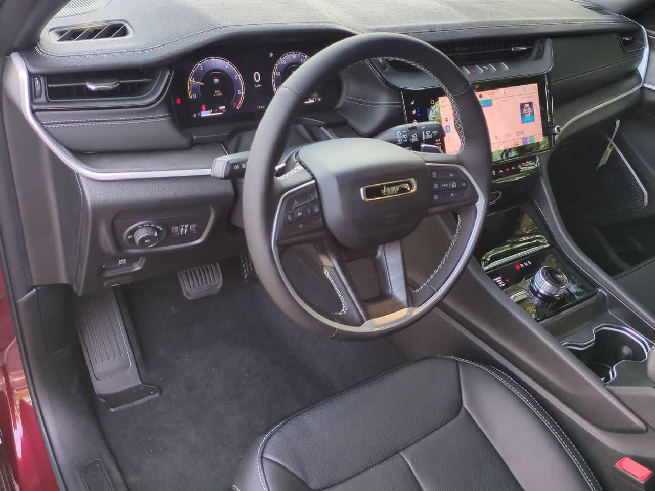 Thumbnail: 2026 Jeep Grand Cherokee L - 10