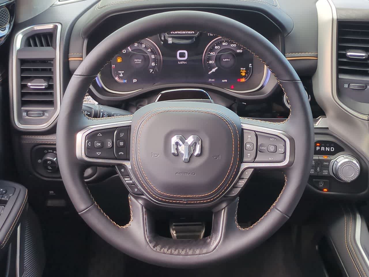 Thumbnail: 2026 RAM 1500 - 23