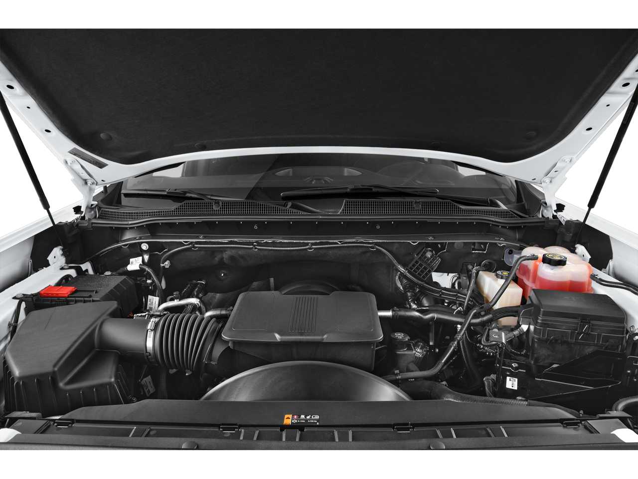 Thumbnail: 2024 Chevrolet Silverado 2500 - 8