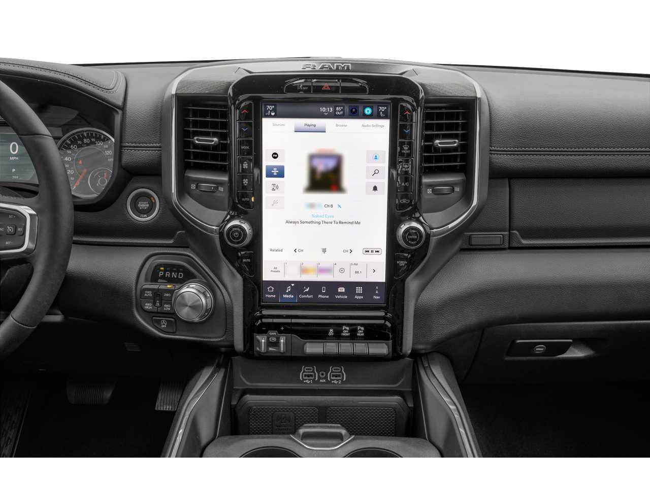 2025 RAM 1500 Laramie 7