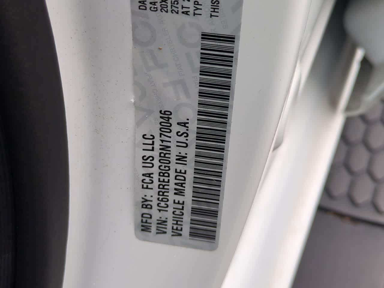 Thumbnail: 2024 RAM 1500 - 36