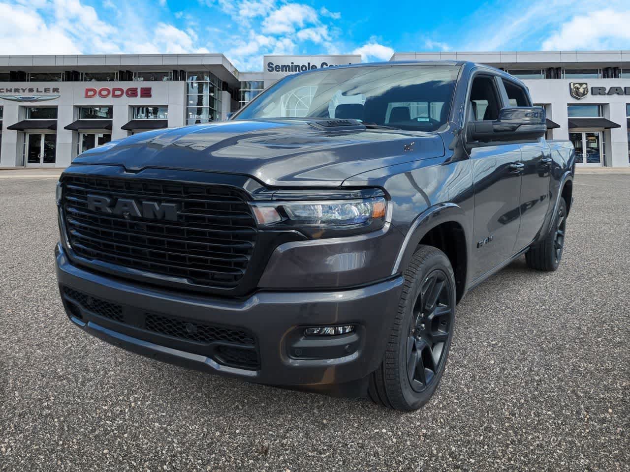 Thumbnail: 2026 RAM 1500 - 4