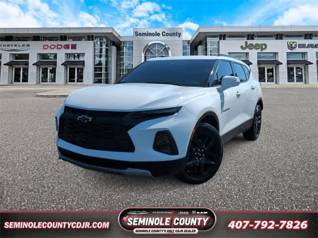 2022 Chevrolet Blazer LT -
                Sanford, FL