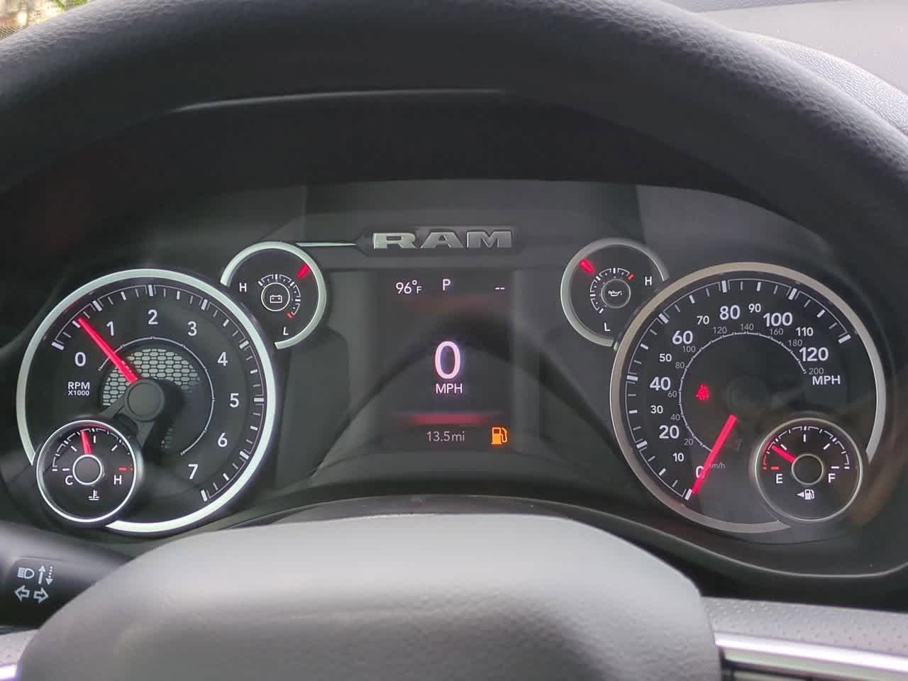 Thumbnail: 2025 RAM 1500 - 32