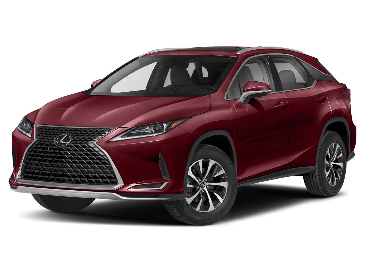 Thumbnail: 2022 Lexus RX - 1