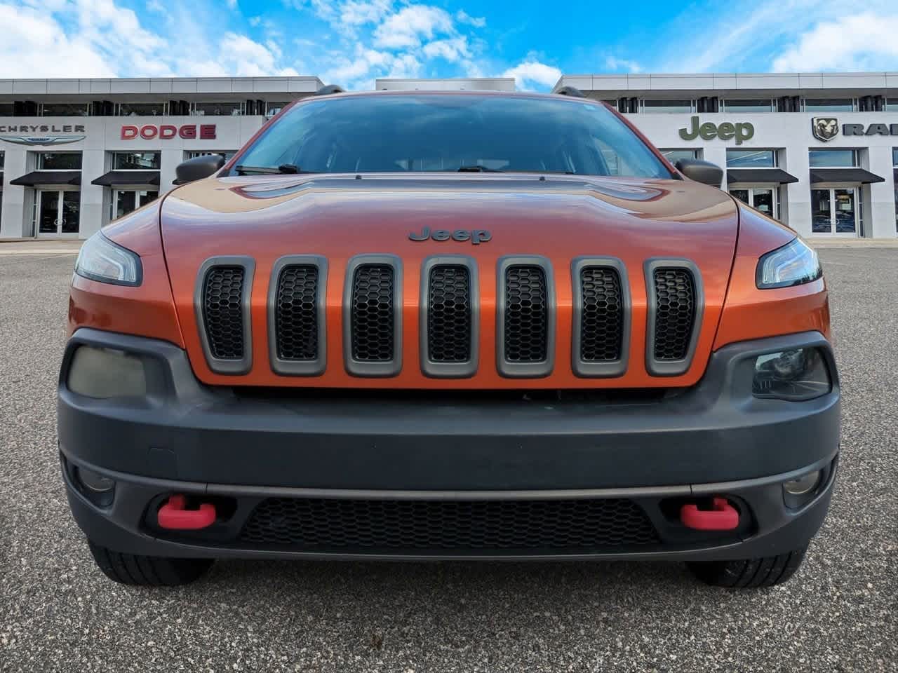 Thumbnail: 2015 Jeep Cherokee - 3