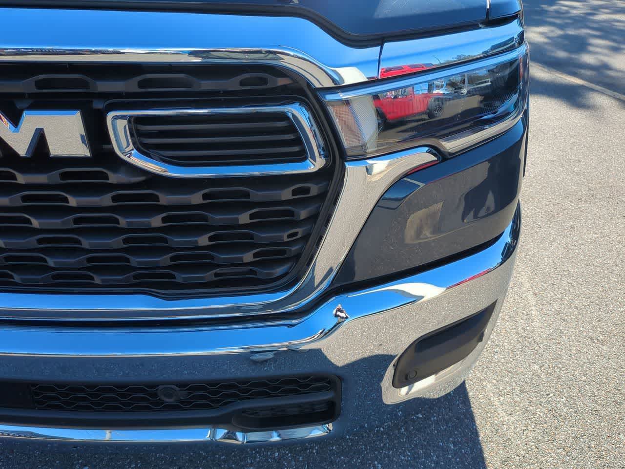 Thumbnail: 2026 RAM 1500 - 11